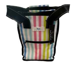 Scout Pleasure Chest Soft Cooler Twisted Sister Stripe